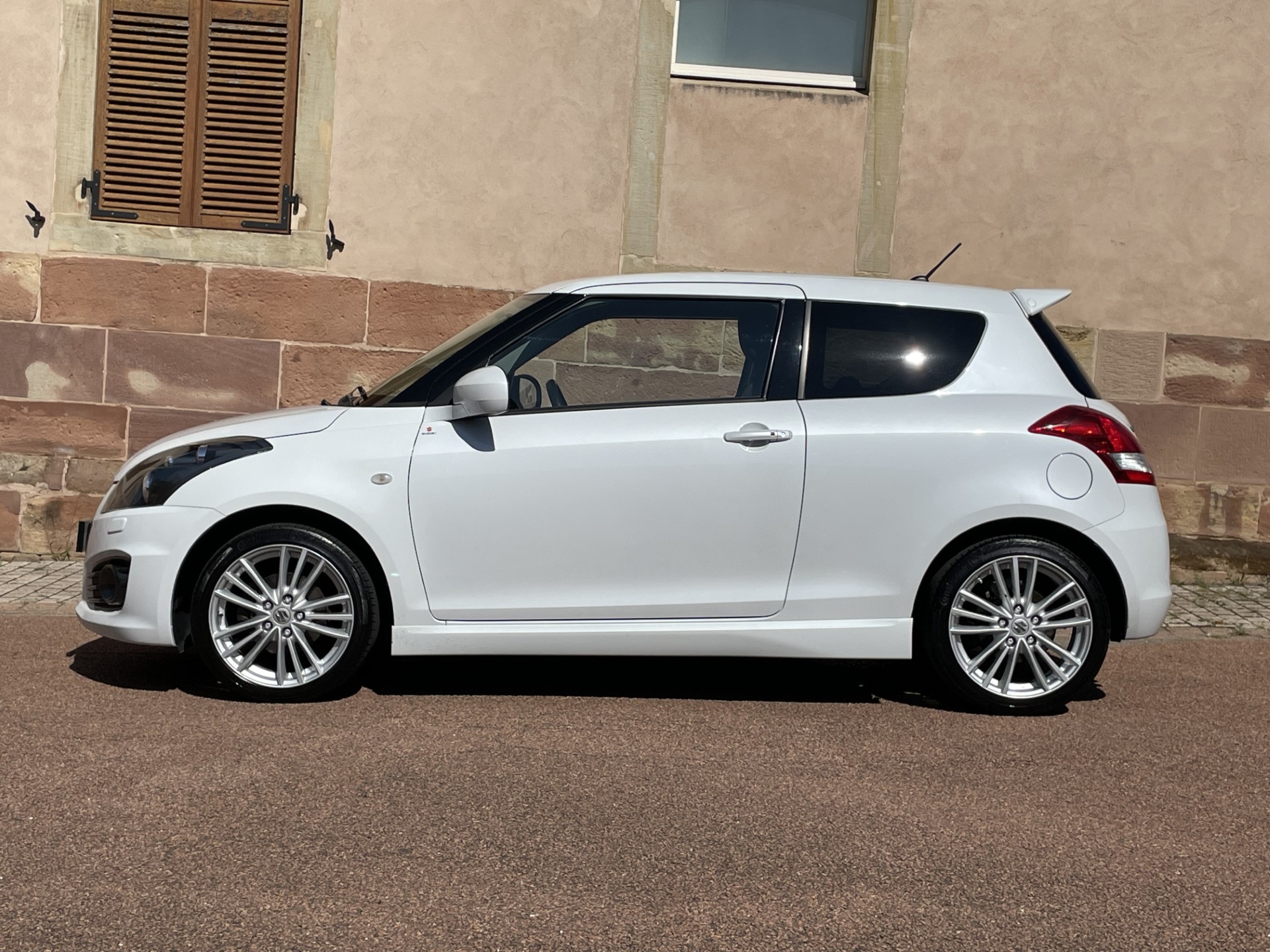 Suzuki Swift Sport 1.6 VVT 136ch 3P BVM6