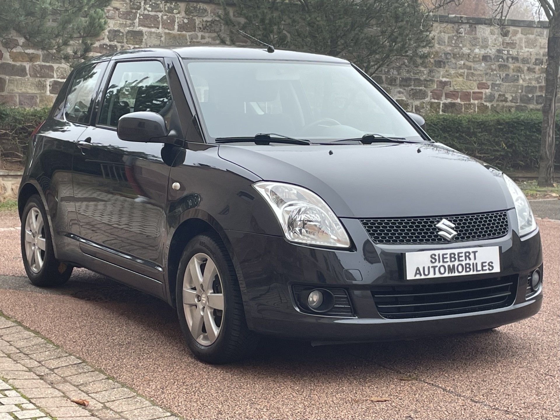 Suzuki Swift 1.3 VVT 92ch GLX