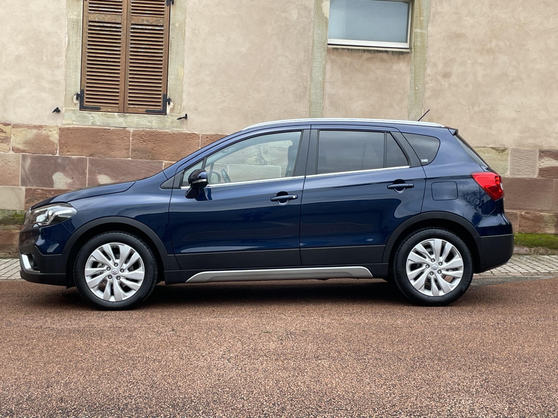 Suzuki S-Cross 1.6 DDIS 120 Privilège BVM6