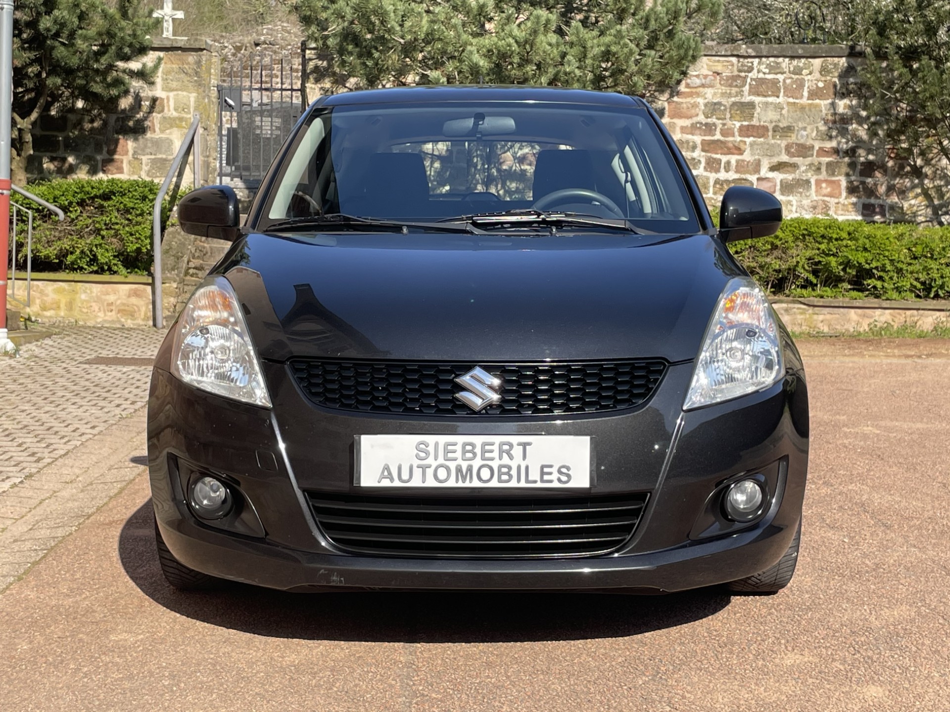 Suzuki Swift 1.2 VVT GLX 94ch BVM5