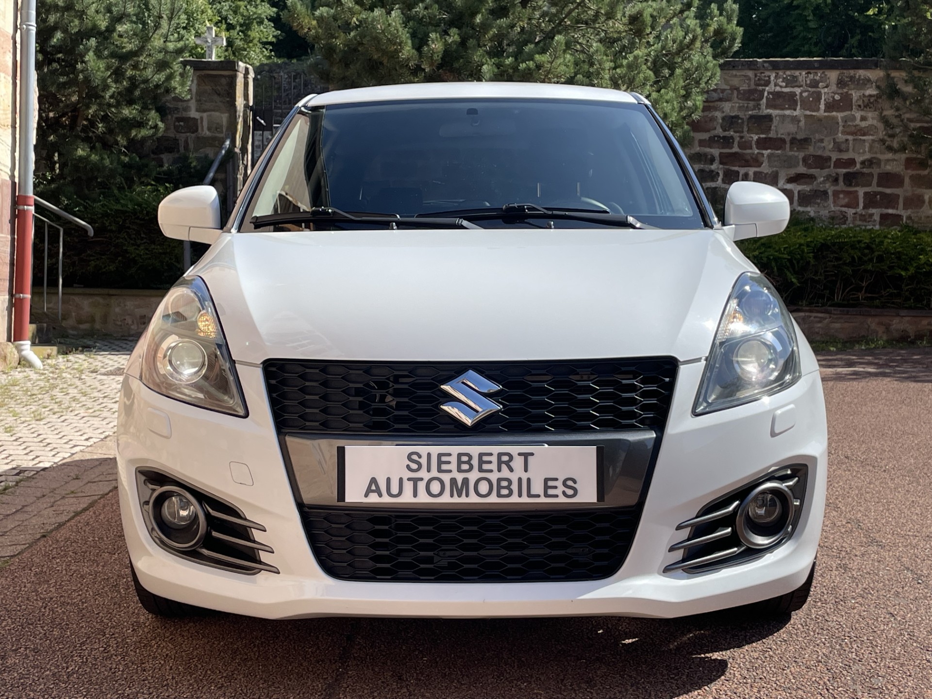 Suzuki Swift Sport 1.6 VVT 136ch 3P BVM6