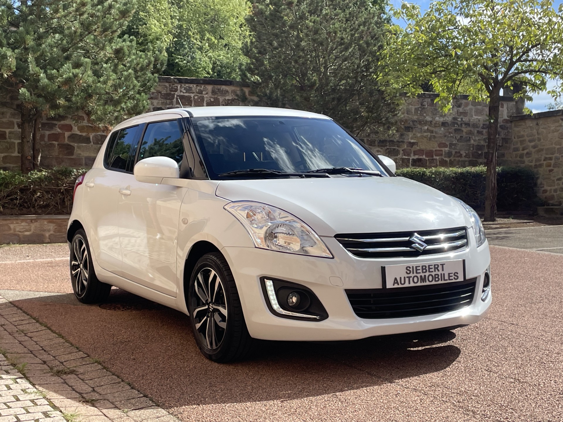 Suzuki Swift 1.2 VVT BIBA 94ch BVM5 5P