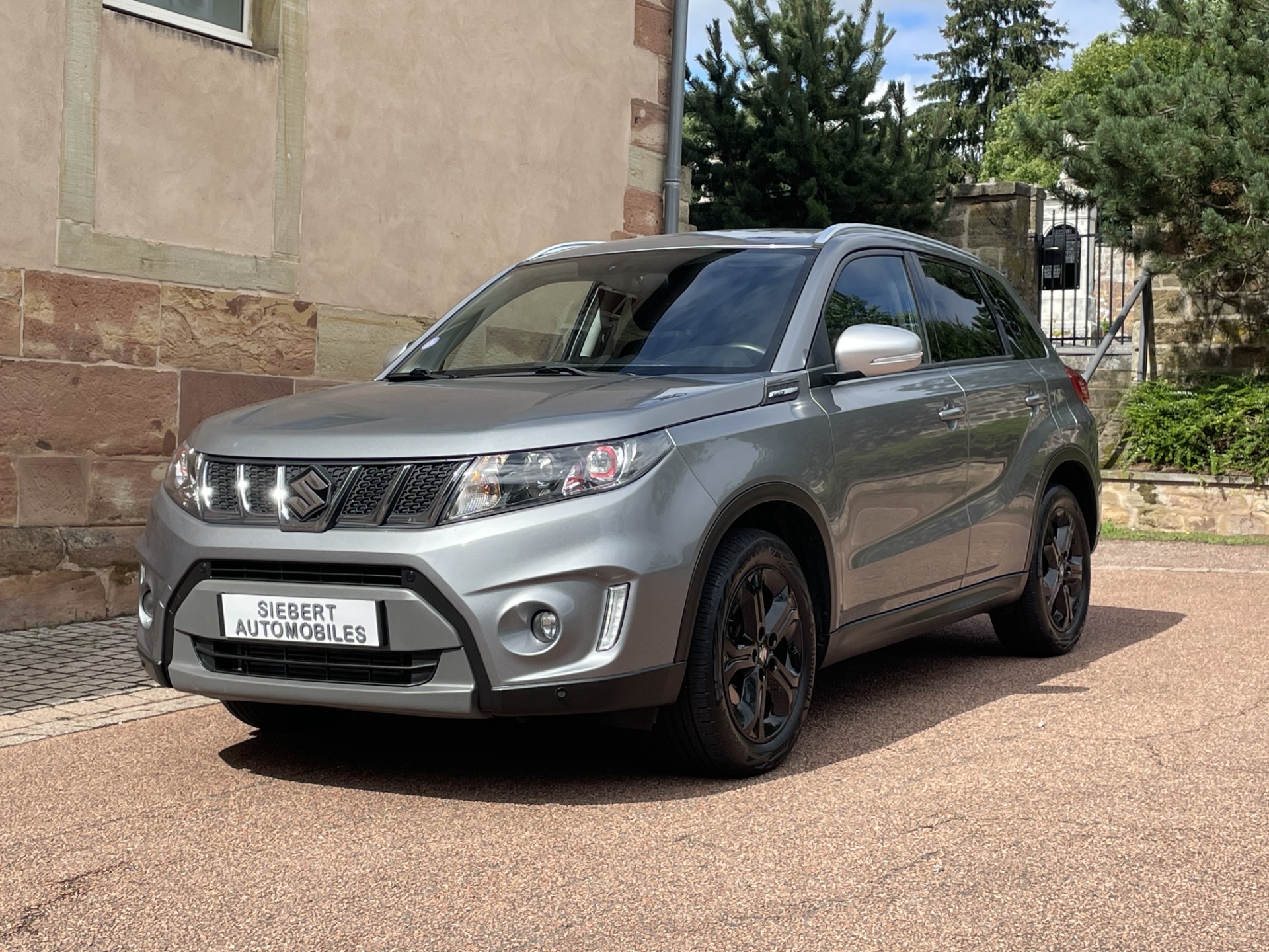 Suzuki Vitara 1.4 Boosterjet S AUTO ALLGRIP