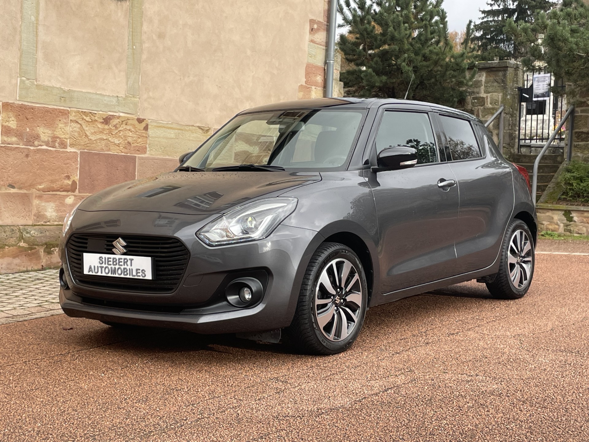 Suzuki Swift 1.0 Boosterjet 111ch PACK SHVS