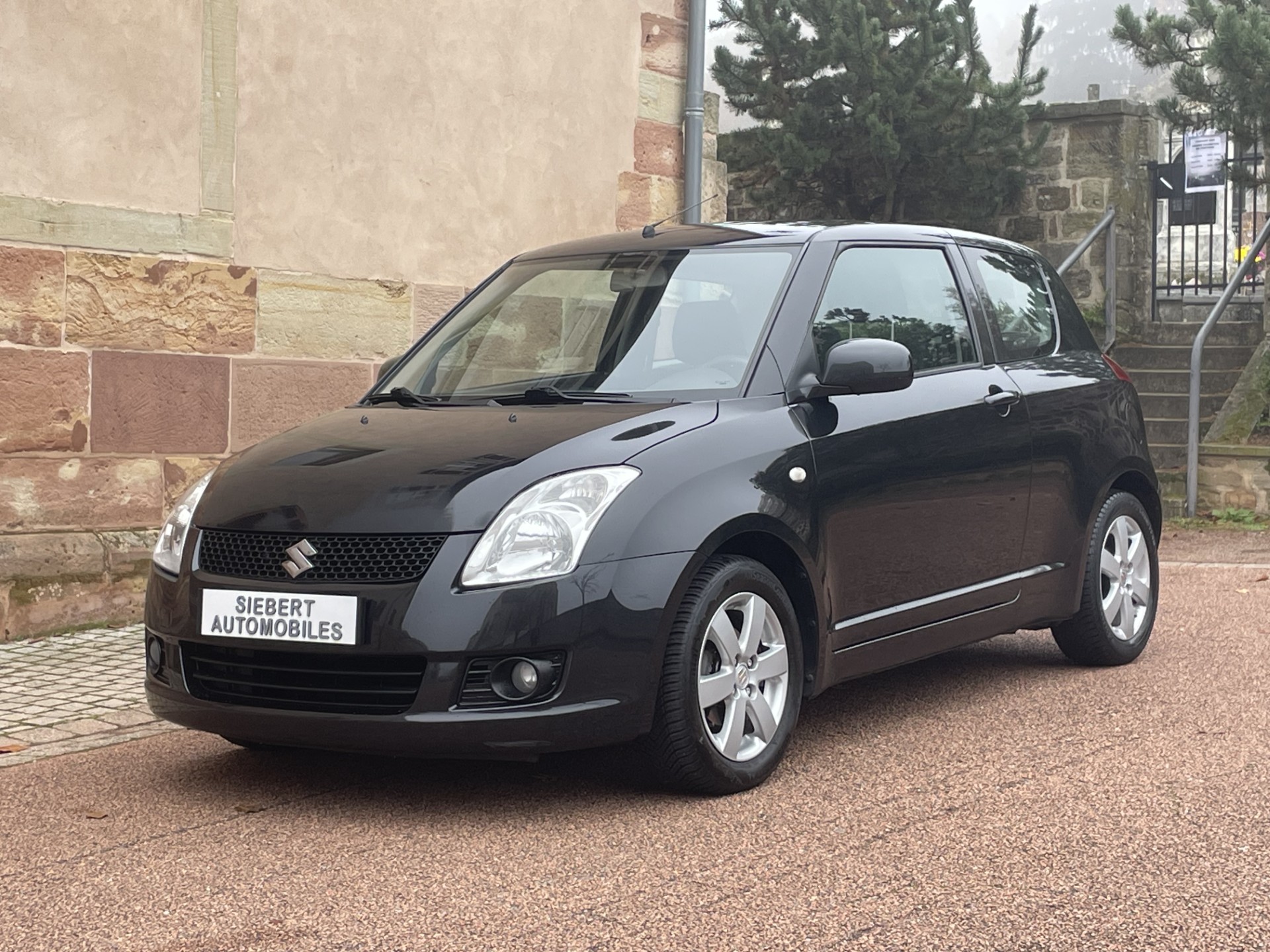 Suzuki Swift 1.3 VVT 92ch GLX