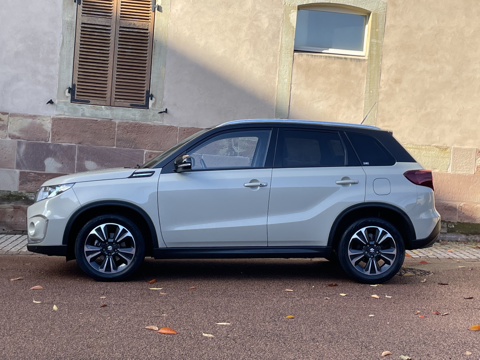 Suzuki Vitara 1.4 Boosterjet 140 Style Auto