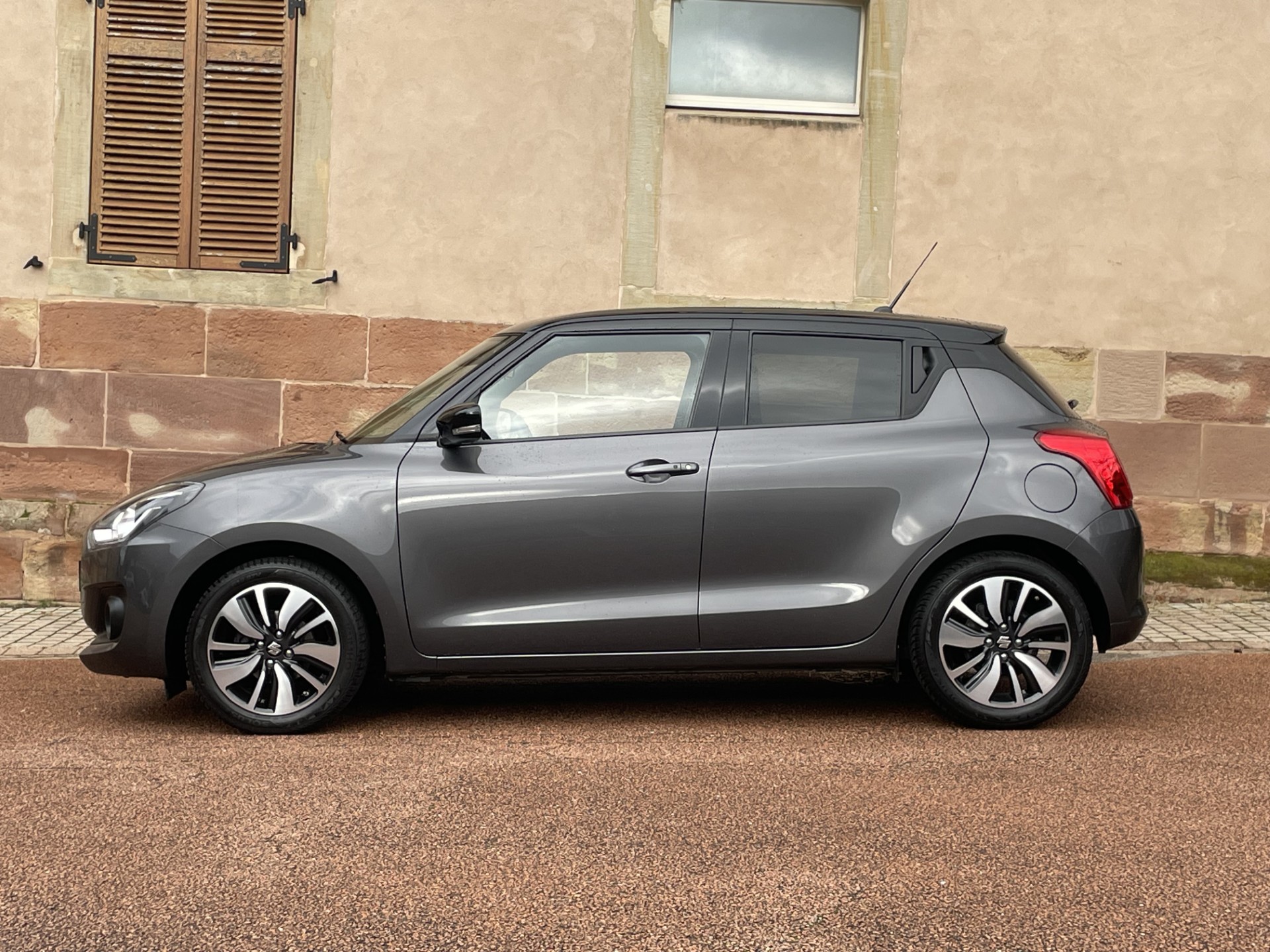 Suzuki Swift 1.0 Boosterjet 111ch PACK SHVS