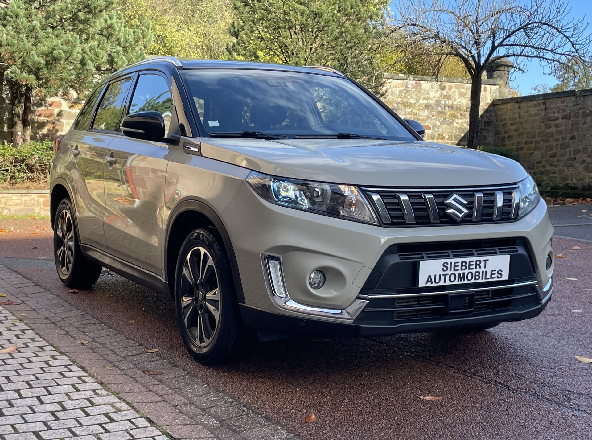 Suzuki Vitara 1.4 Boosterjet 140 Style Auto