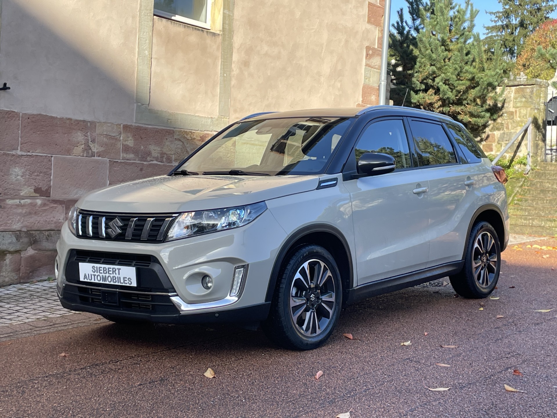 Suzuki Vitara 1.4 Boosterjet 140 Style Auto