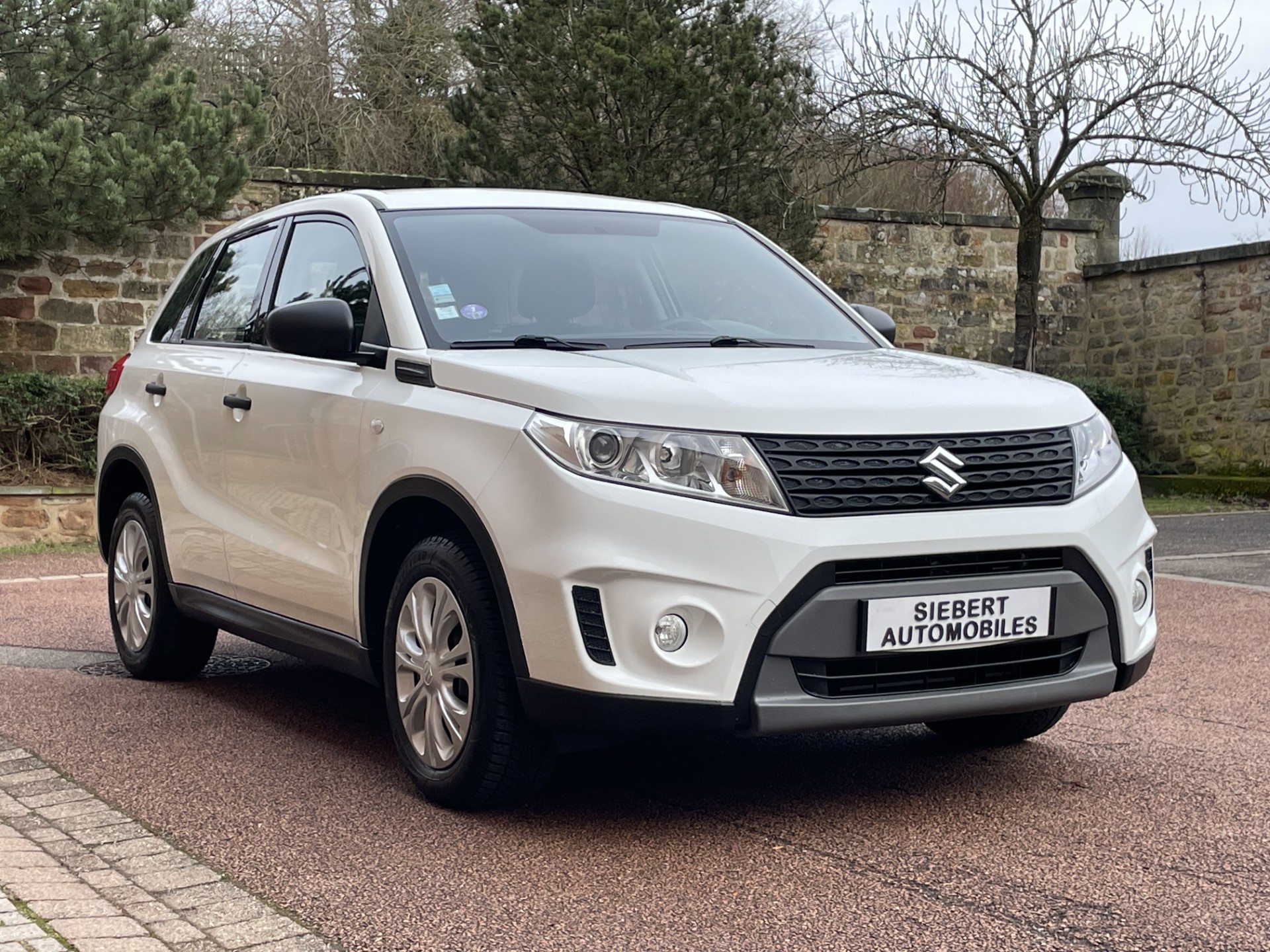 Suzuki Vitara 1.6 VVT 120ch Avantage BVM