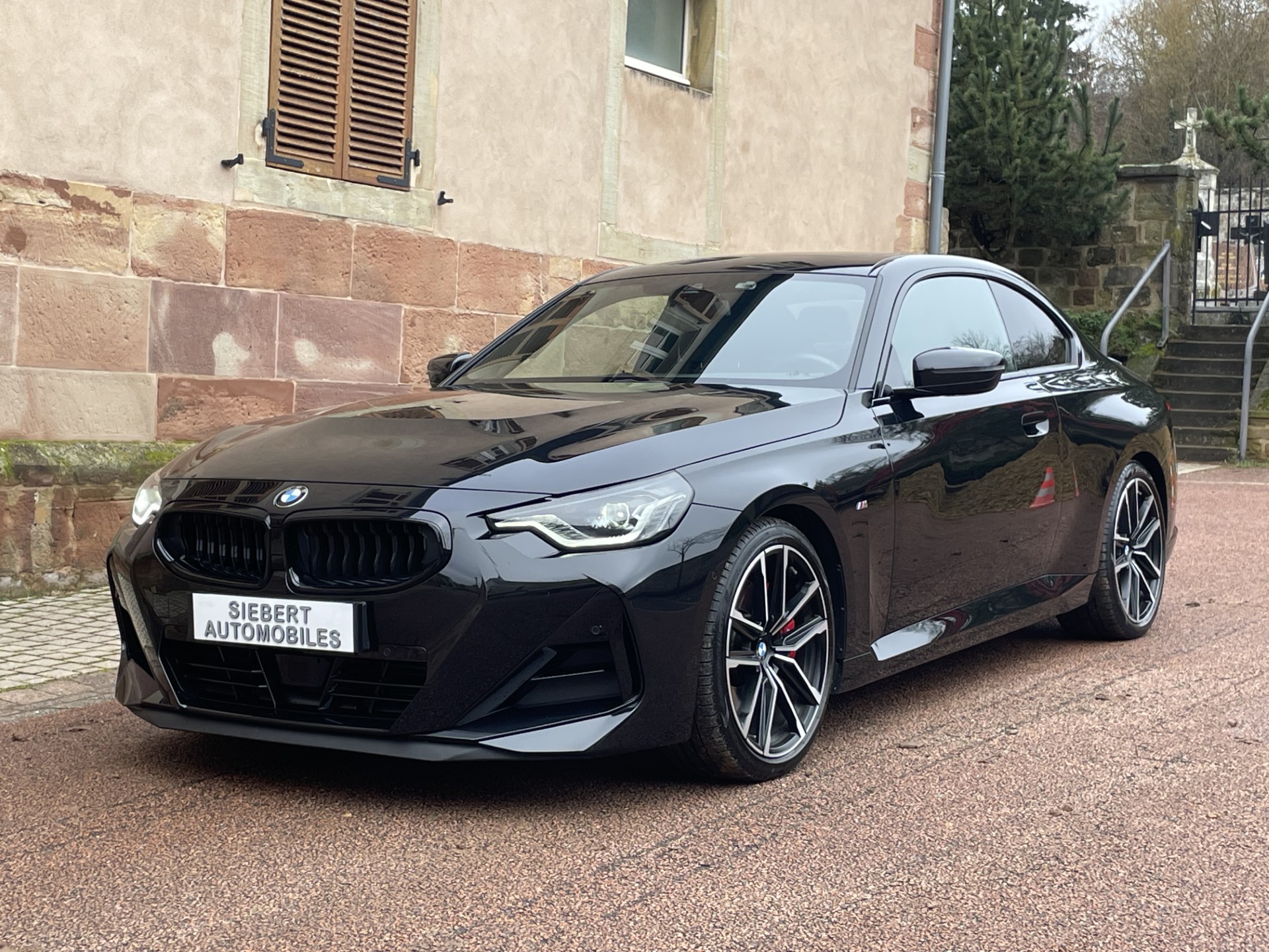 BMW Série 2 Coupé G42 220i M Sport Pro 184ch BVA8