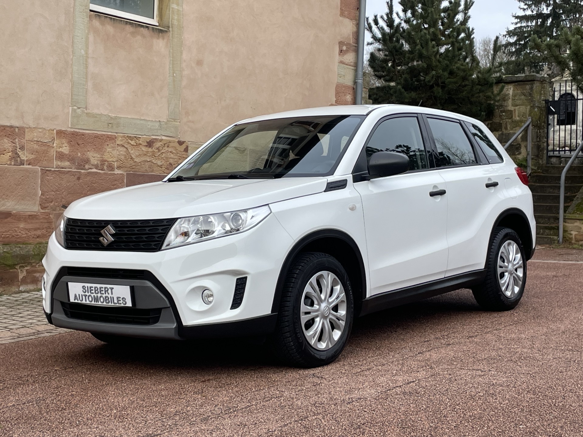 Suzuki Vitara 1.6 VVT 120ch Avantage BVM