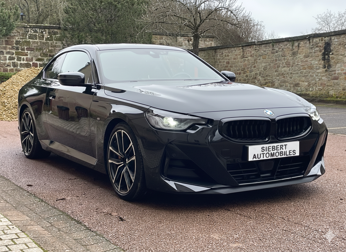 BMW Série 2 Coupé G42 220i M Sport Pro 184ch BVA8