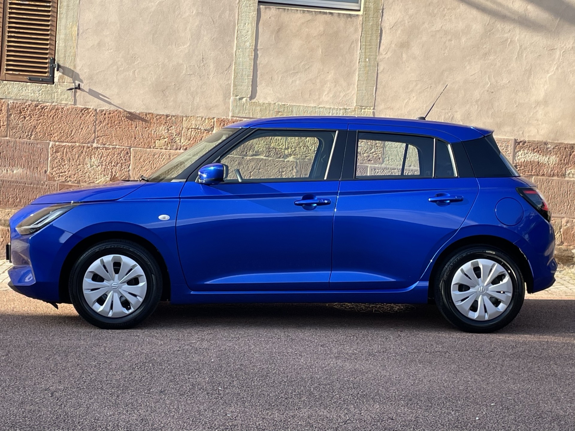 Suzuki Swift 1.2 Dualjet Hybrid 83ch Avantage
