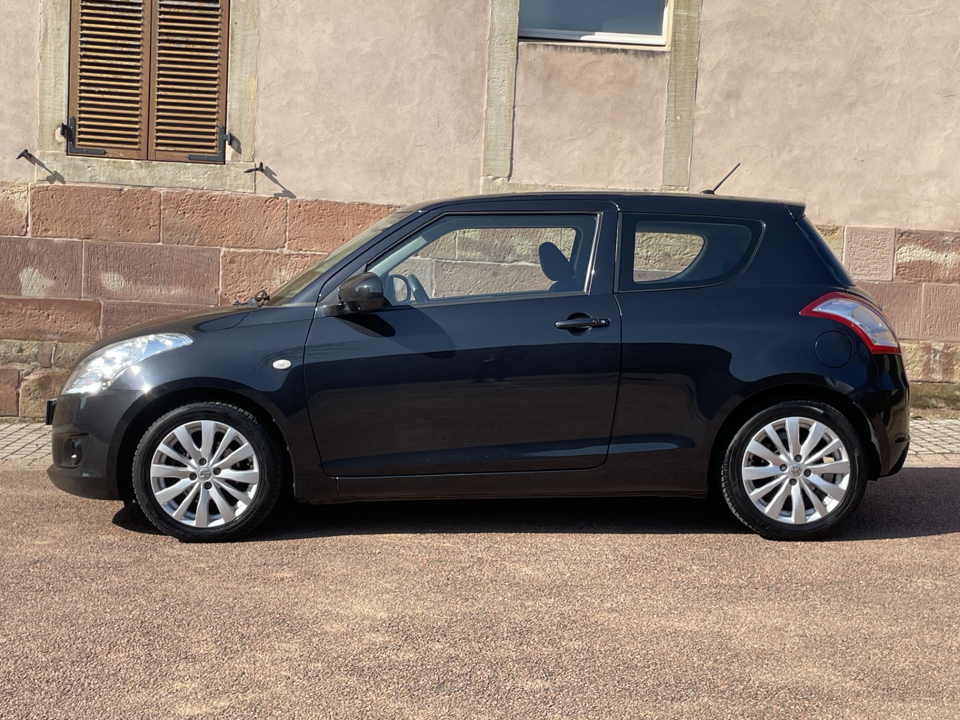 Suzuki Swift 1.2 VVT GLX 94ch BVM5