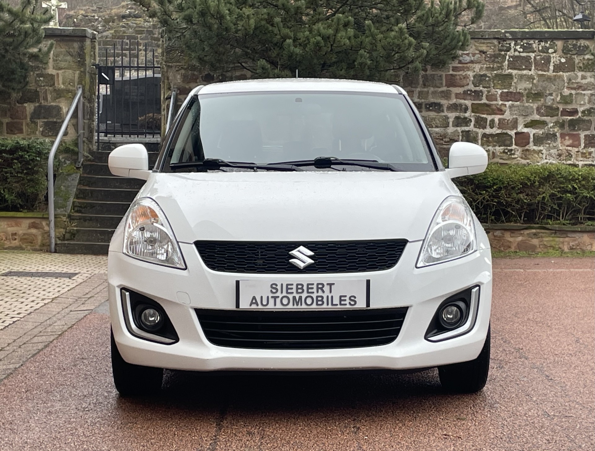 Suzuki Swift 1.2 VVT GLX 94ch BVM5 4X4