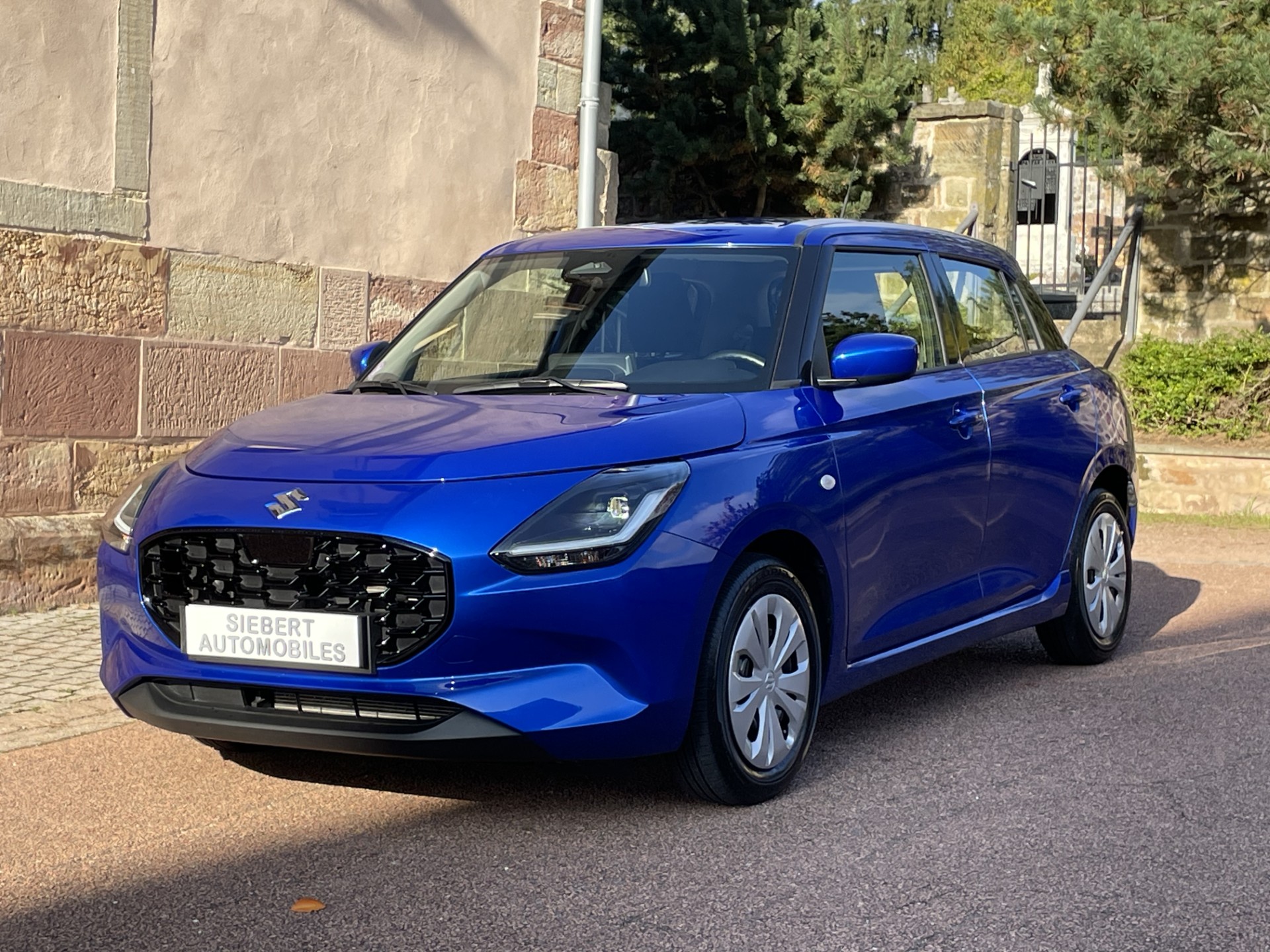 Suzuki Swift 1.2 Dualjet Hybrid 83ch Avantage