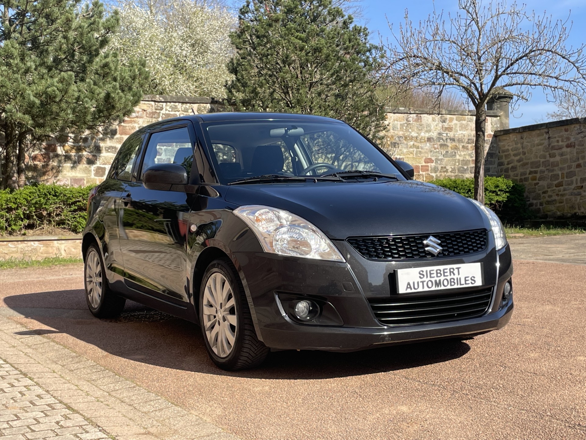 Suzuki Swift 1.2 VVT GLX 94ch BVM5
