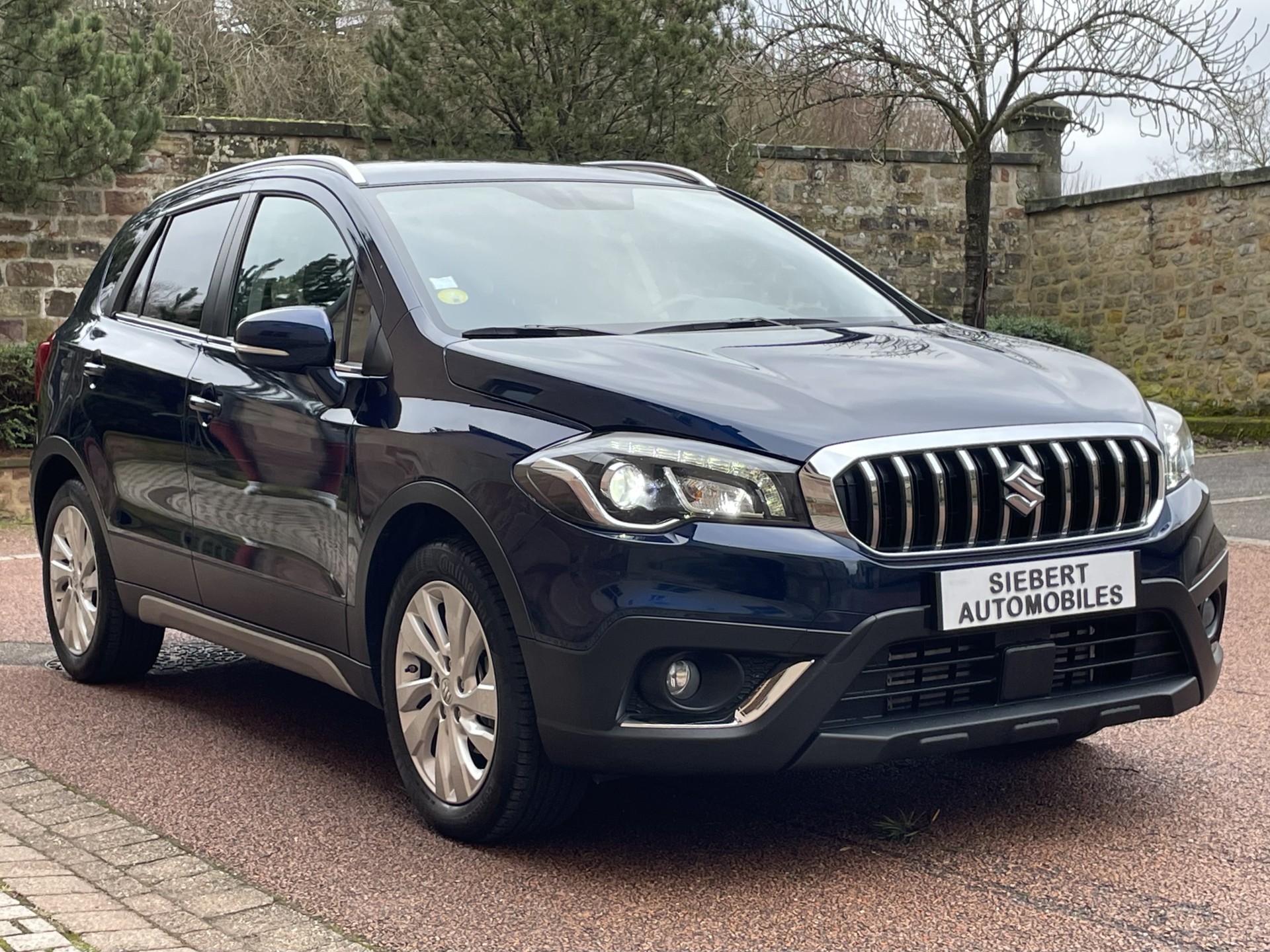 Suzuki S-Cross 1.6 DDIS 120 Privilège BVM6