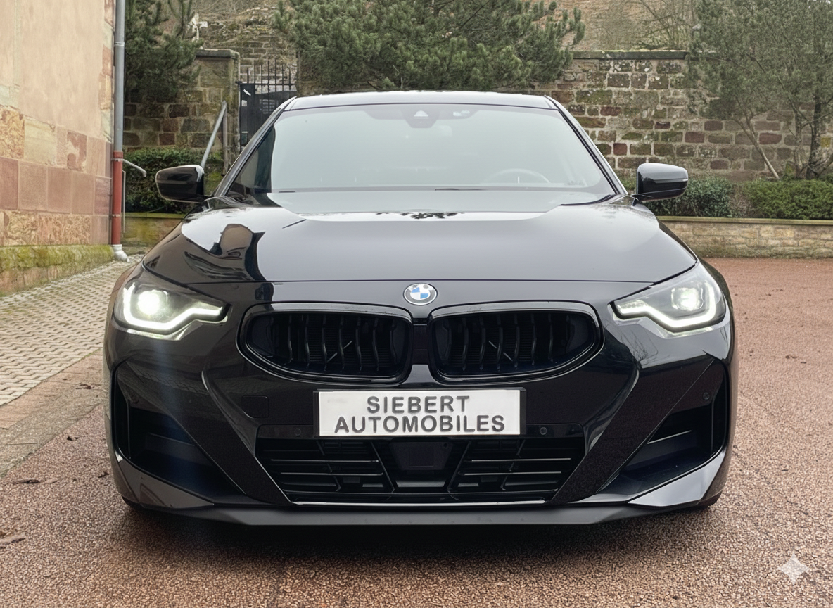 BMW Série 2 Coupé G42 220i M Sport Pro 184ch BVA8