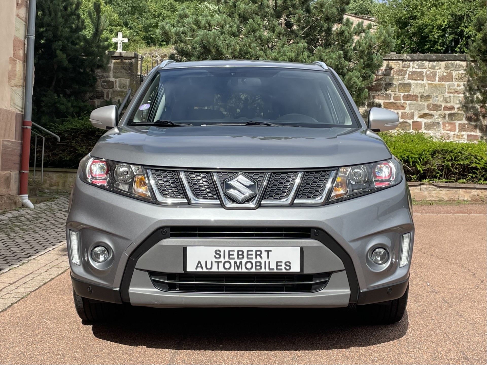 Suzuki Vitara 1.4 Boosterjet S AUTO ALLGRIP