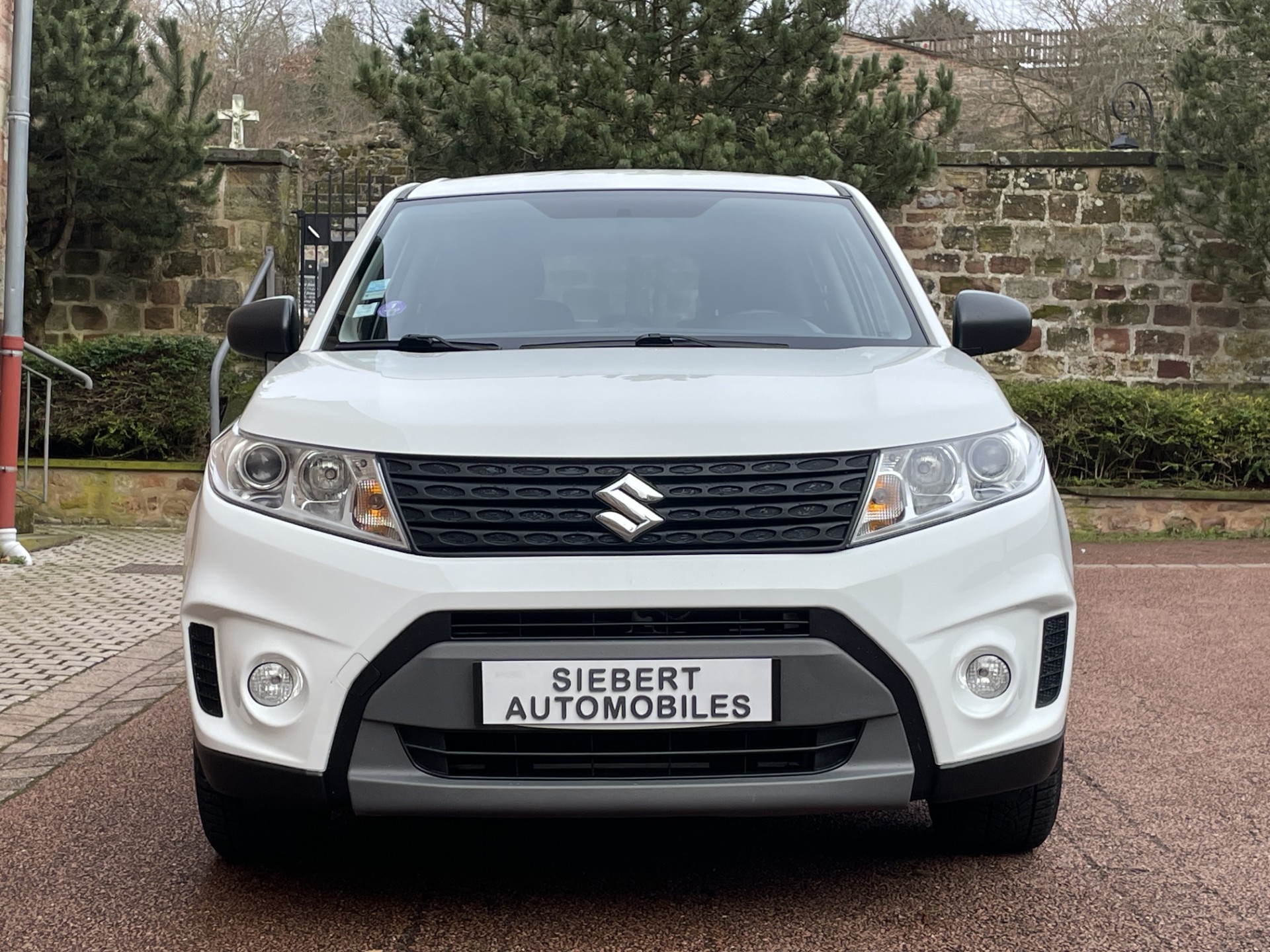 Suzuki Vitara 1.6 VVT 120ch Avantage BVM