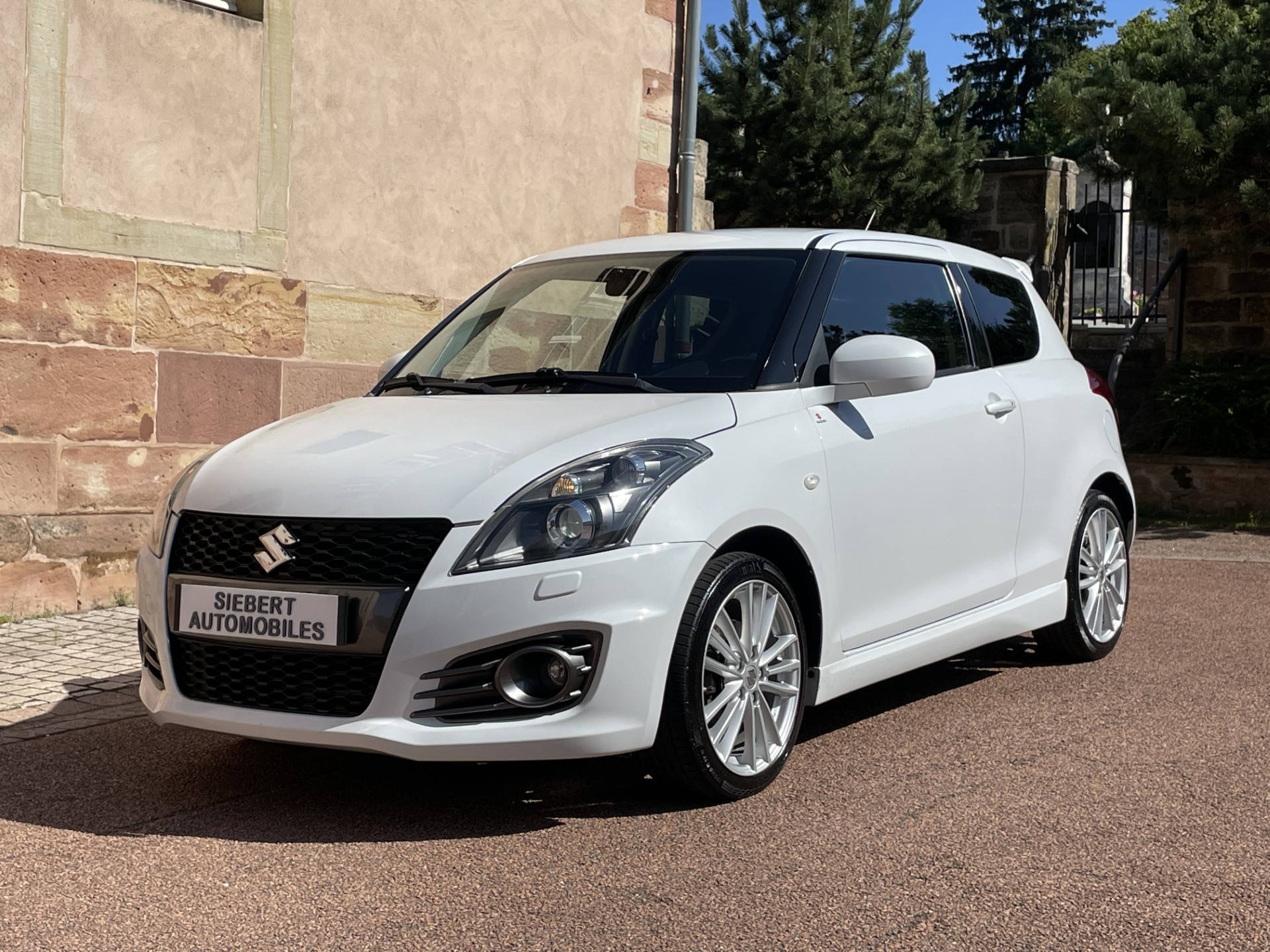 Suzuki Swift Sport 1.6 VVT 136ch 3P BVM6