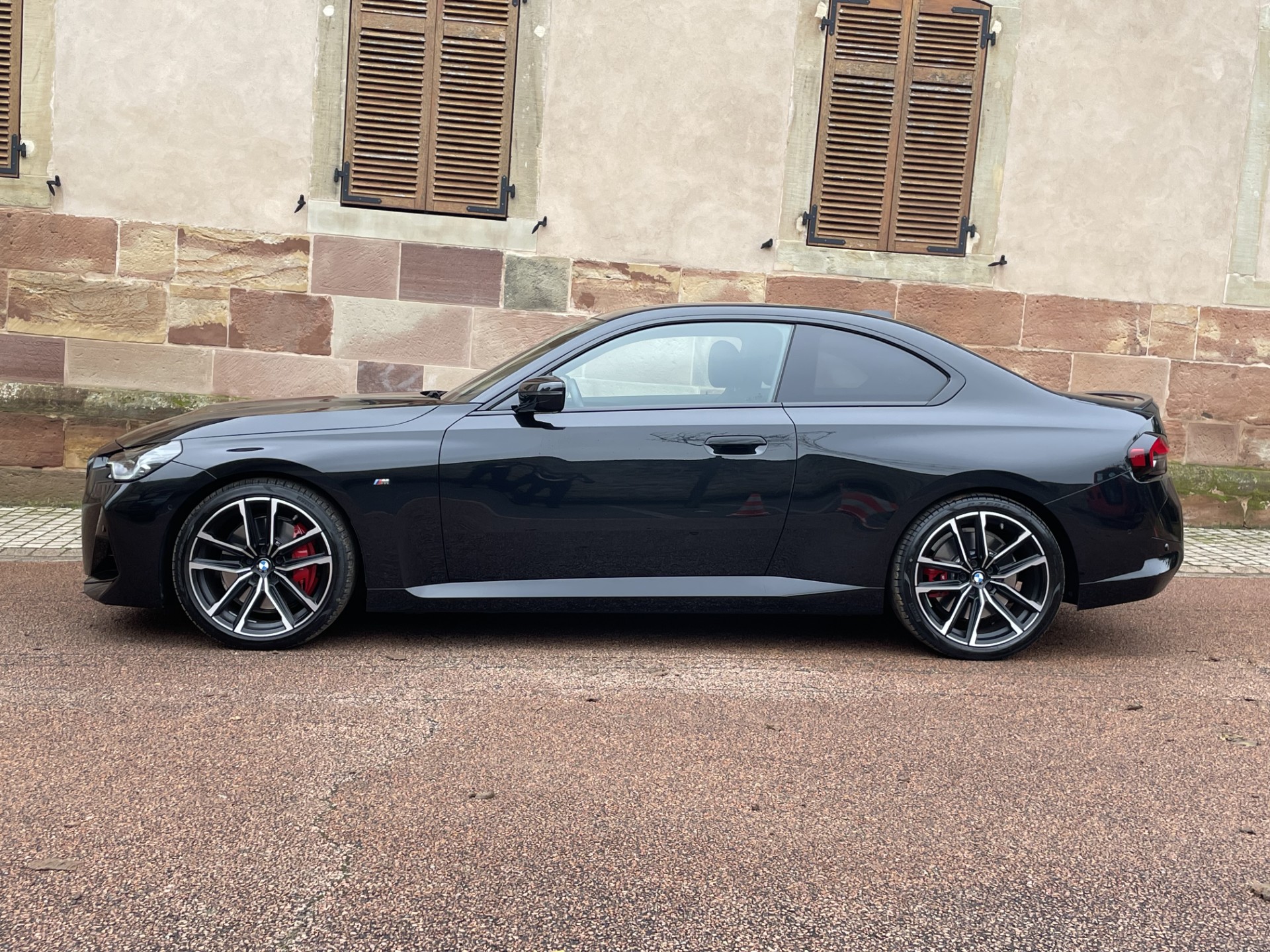 BMW Série 2 Coupé G42 220i M Sport Pro 184ch BVA8