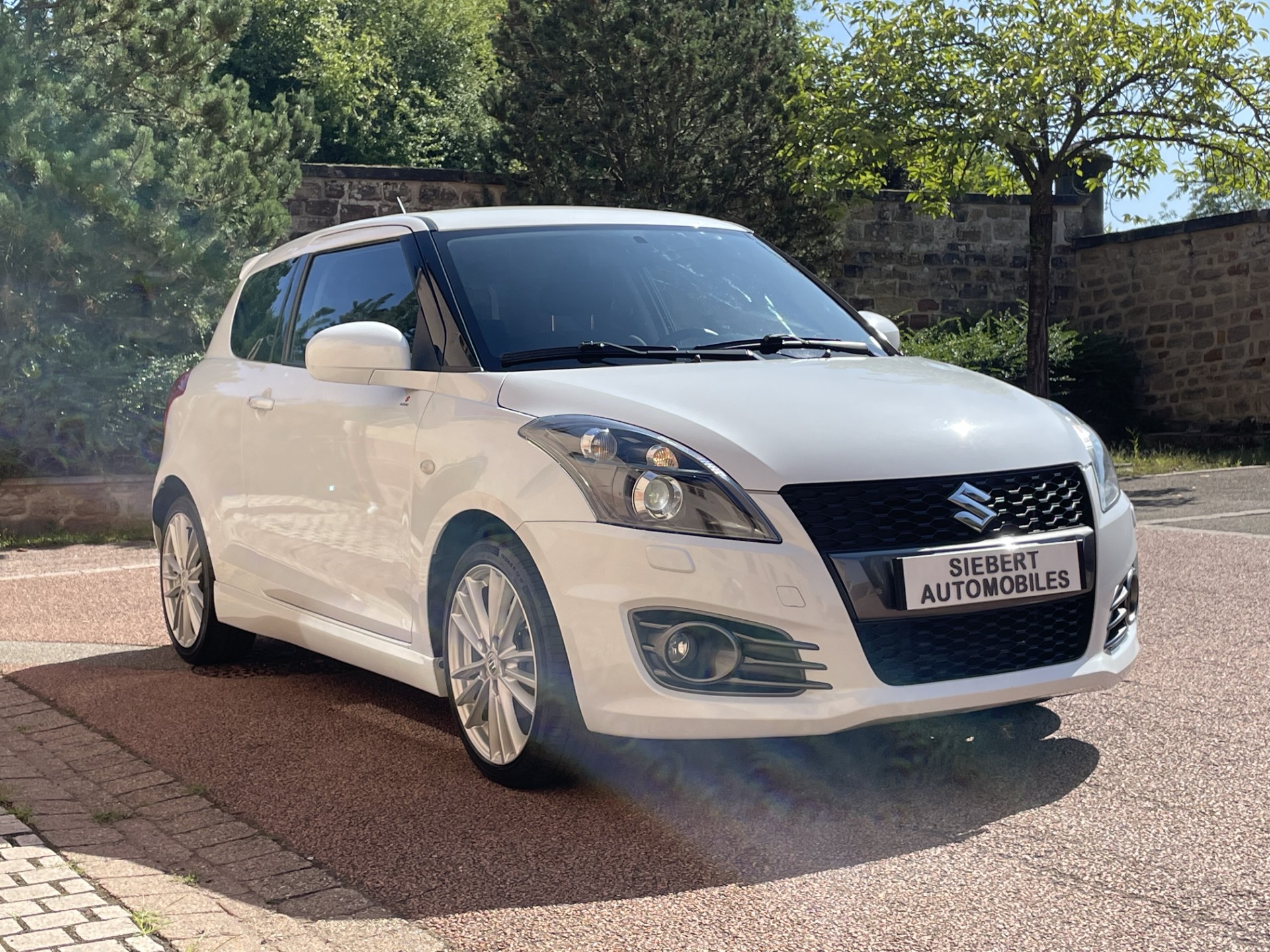 Suzuki Swift Sport 1.6 VVT 136ch 3P BVM6