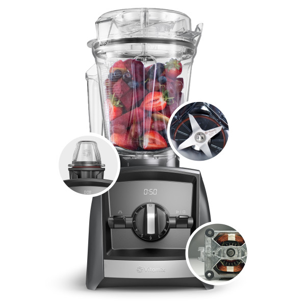 ASCENT® Series A2300i High-Performance Blender