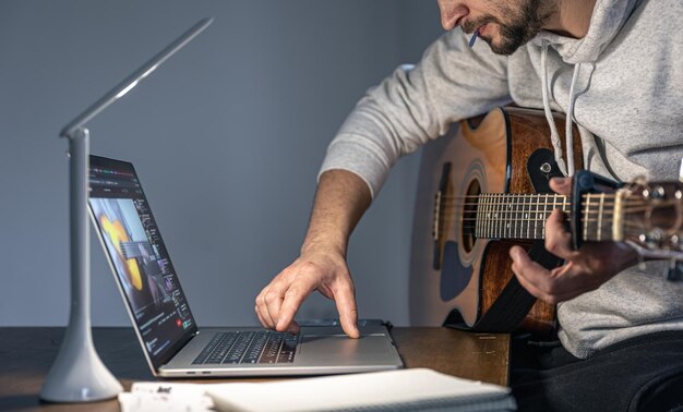 5-Hour Online Classical Guitar Lesson Package