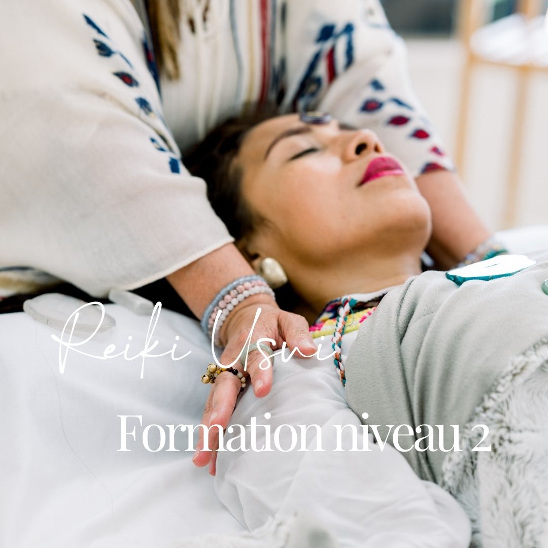 Formation Reiki Usui Niveau 2