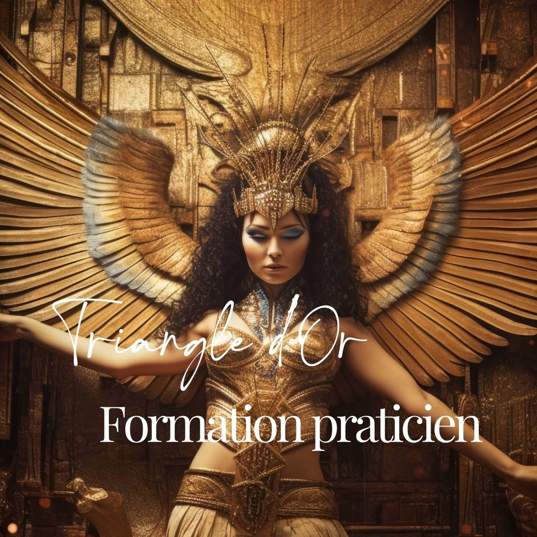 Formation Triangle d'Or d'Isis Praticien