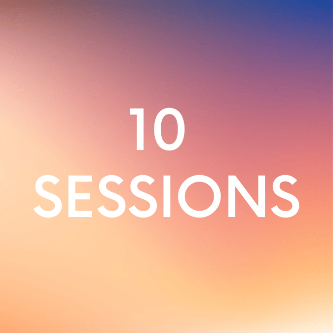 Bundle (10 Sessions)