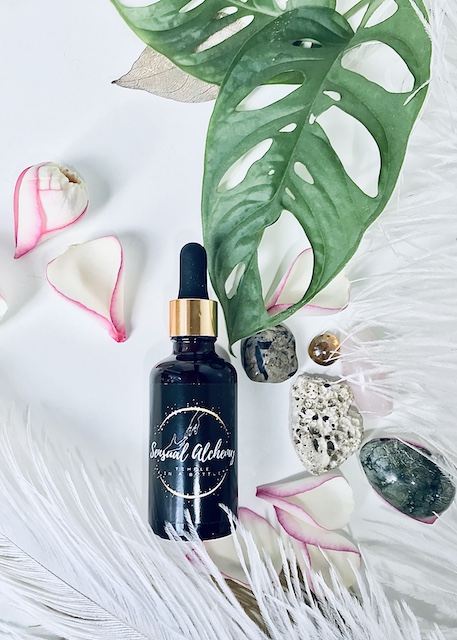 Temple in a Bottle (50ml)