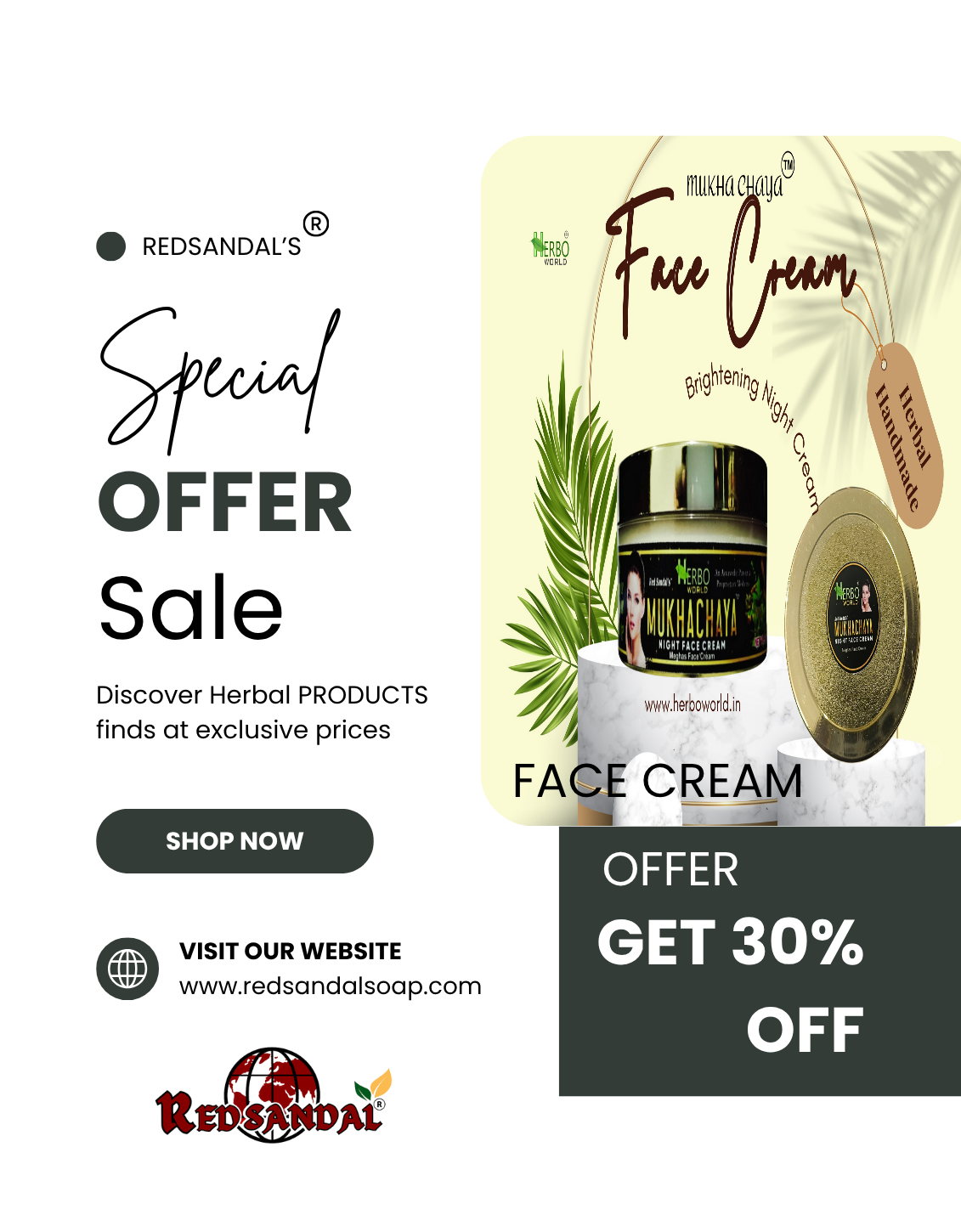 Mukha Chaya Night Face Cream Pack Of 2  (Buy1+Get1- Free)