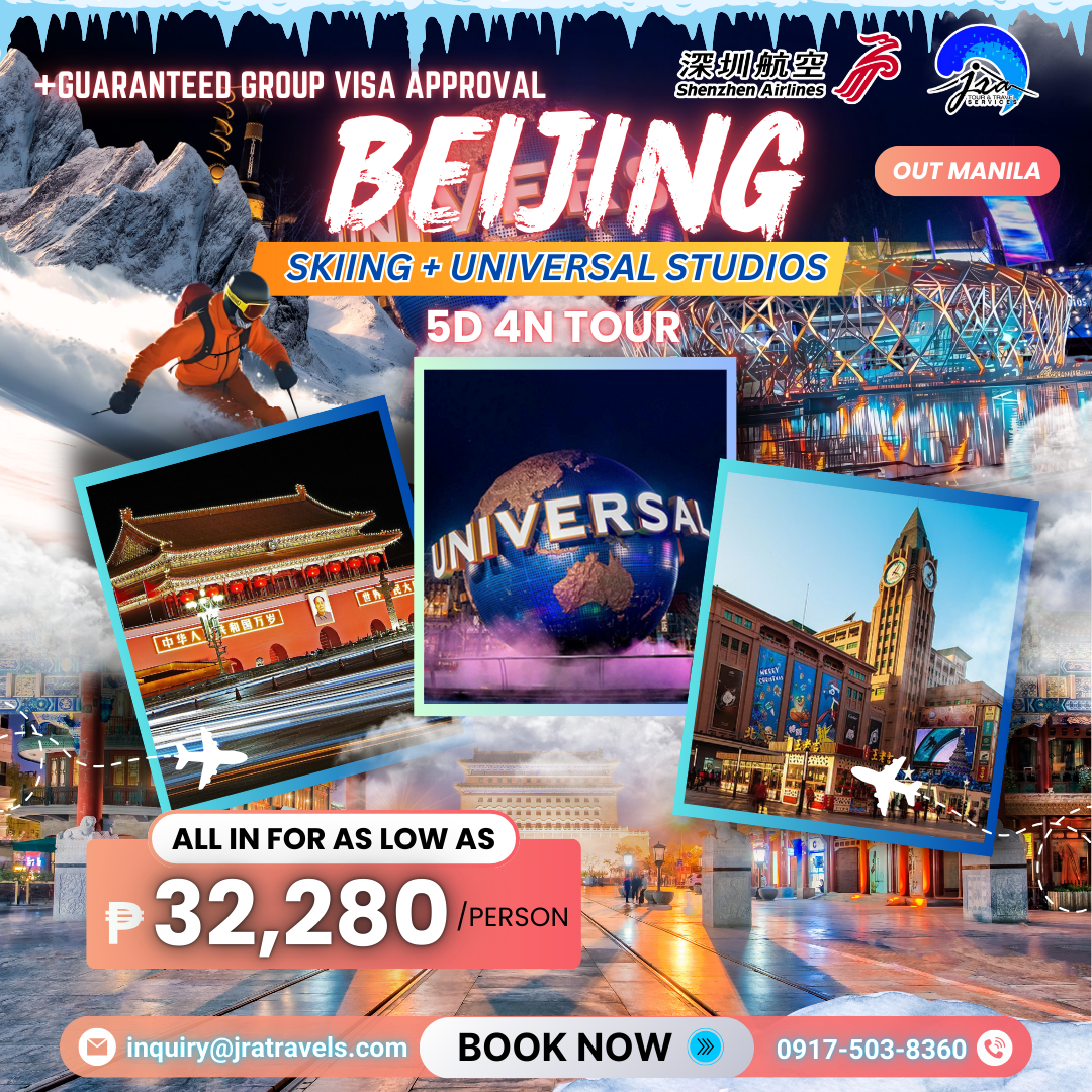Beijing Tour Package