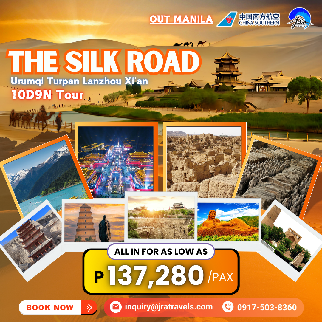 The Silk Road Tour
