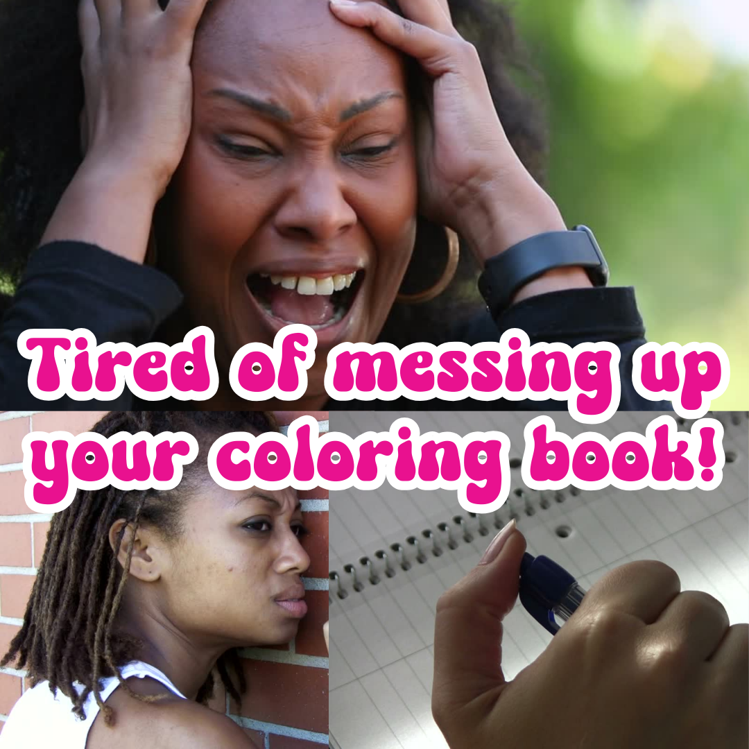 Mini BK2 Coloring Practice Sheets 