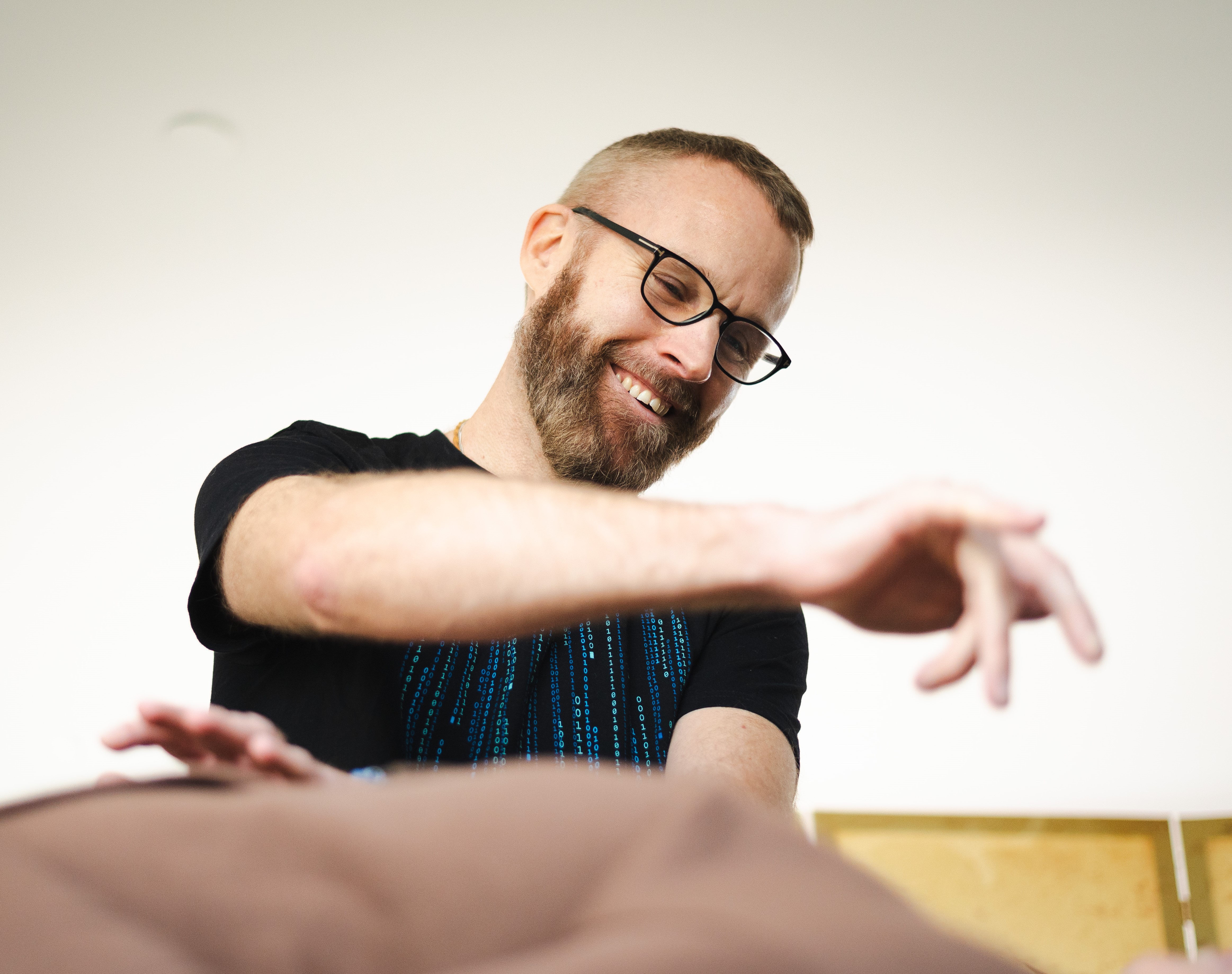 1-1 in person session (South Amsterdam)