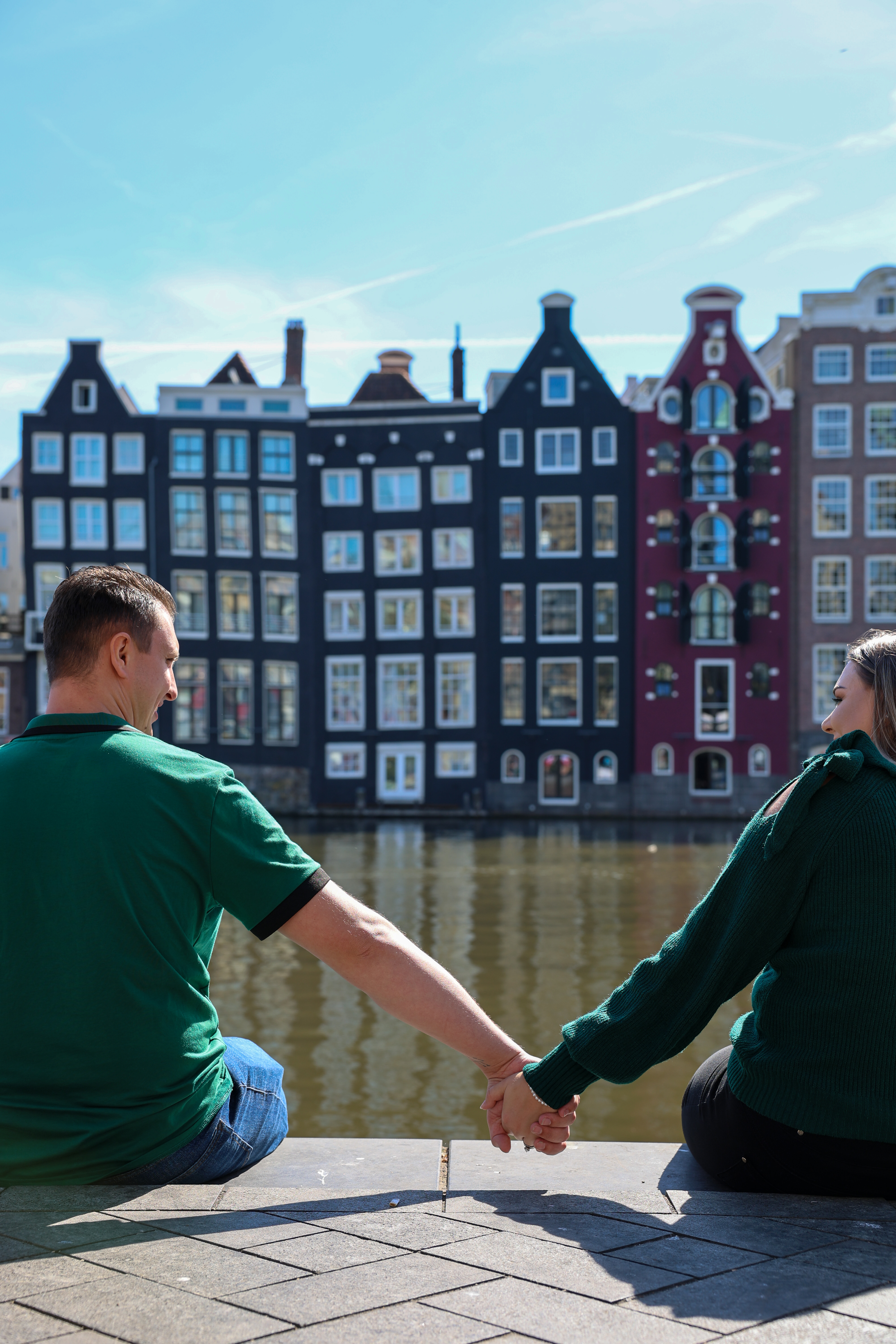 ✨ A magical walk through Amsterdam ✨