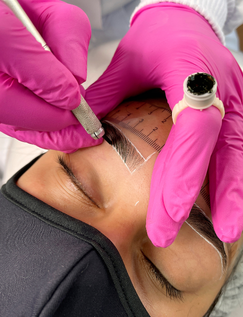 Microblading