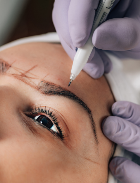 Powder Brows – Micropigmentación de Cejas