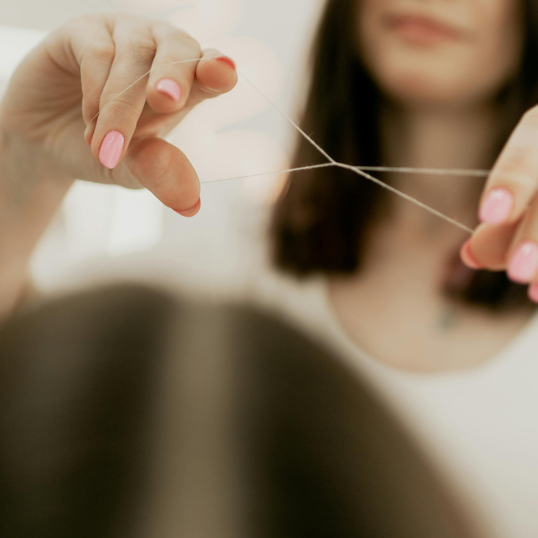 Depilación con Hilo Mujer