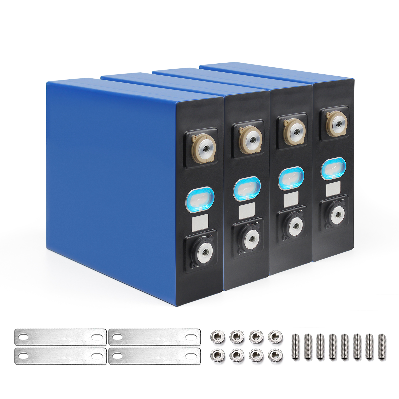 Cellule de batterie prismatique LiFePO4 CATL MFH3L8 202 Ah