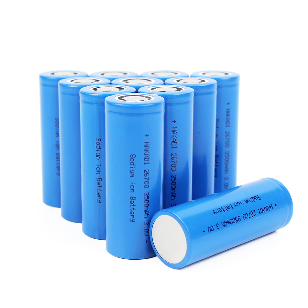 HAKADI 26700 3200mAh Sodium-Ion Battery