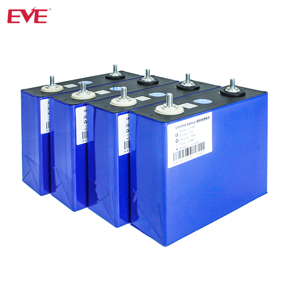 Cellule de batterie EVE LF100LA 100 Ah LiFePO4