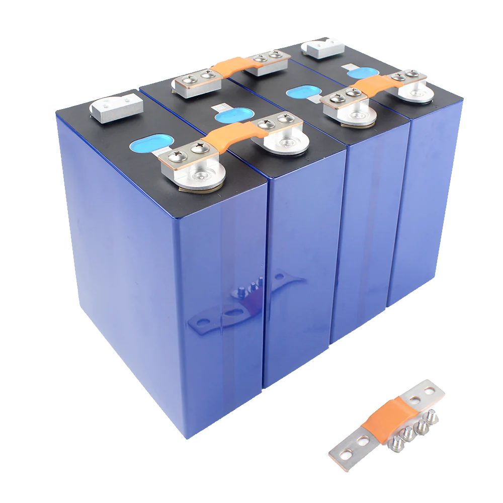 EVE LF334 334Ah LiFePO4 Battery Cell with M6 Studs