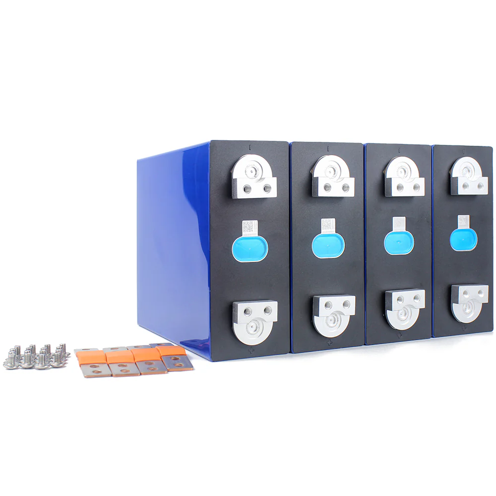 EVE LF334 334Ah LiFePO4 Battery Cell with Original Studs