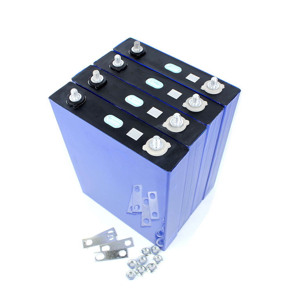 Cellules prismatiques CALB L173F163B LiFePO4 3,2 V 163 Ah de grade A